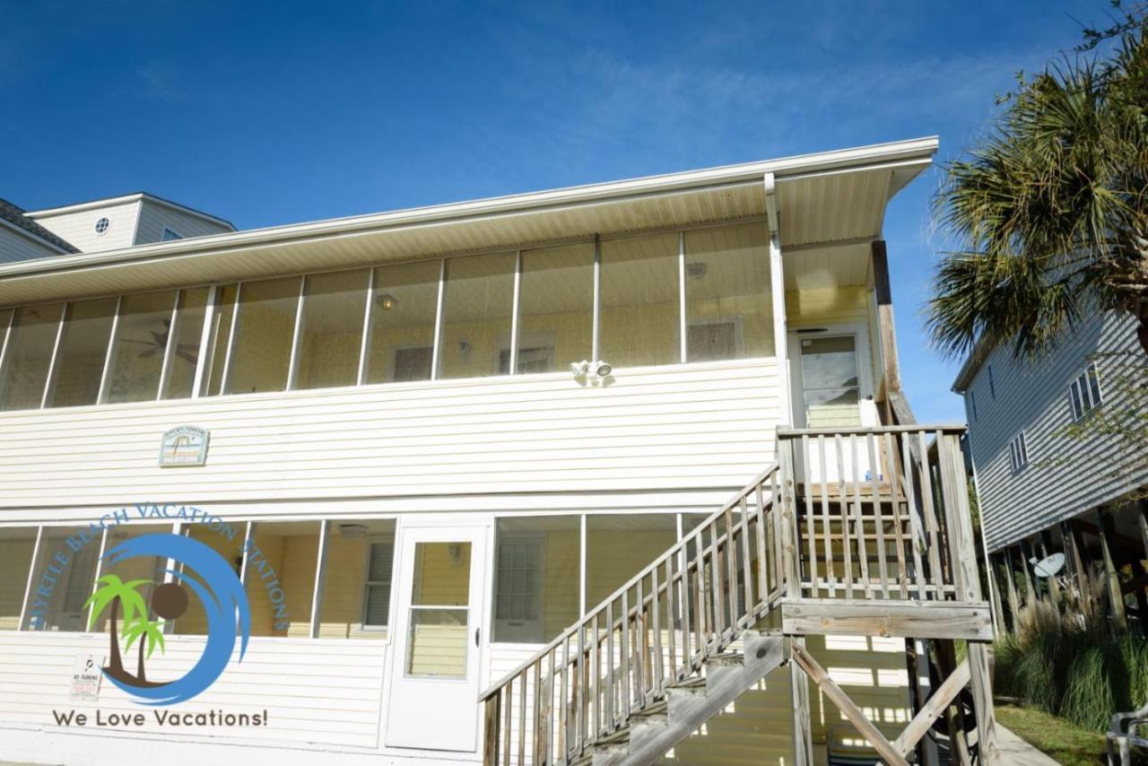 Windy Hill Villa 4 - Beach Fun Myrtle Beach Exterior photo