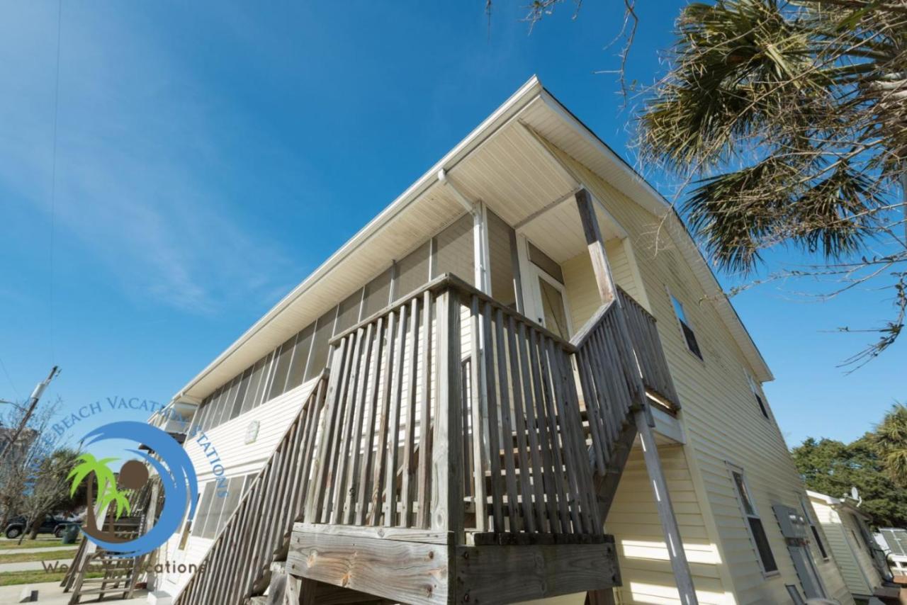 Windy Hill Villa 4 - Beach Fun Myrtle Beach Exterior photo