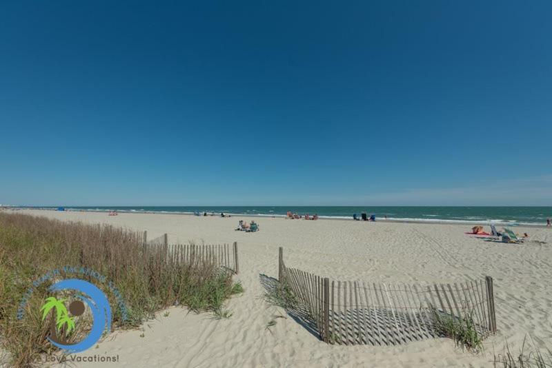 Windy Hill Villa 4 - Beach Fun Myrtle Beach Exterior photo